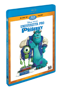 Univerzita pro příšerky (Monsters University, 2013)