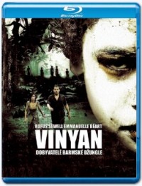 Vinyan - Dobyvatelé barmské džungle (Vinyan / Lost Souls, 2008) (Blu-ray)