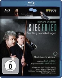 Wagner, Richard: Siegfried (2008)