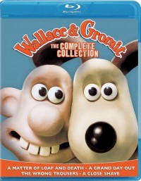 Wallace & Gromit: The Complete Collection (2009)