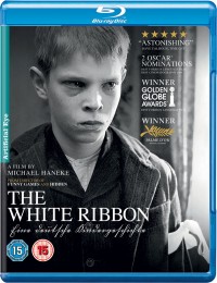 Bílá stuha (Weiße Band, Das - Eine deutsche Kindergeschichte / The White Ribbon, 2009) (Blu-ray)