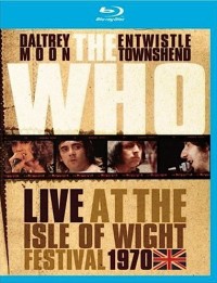 Who, The: Live at the Isle of Wight Festival 1970 (1970)