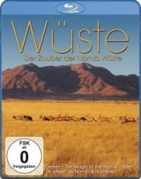 Wüste: Der Zauber der Namib Wüste (2009)