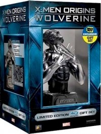 X-Men Origins: Wolverine - limitovaná edice (X-Men Origins: Wolverine - Limited Edition Gift Set, 2009)