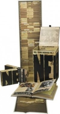 Young, Neil: Archives Volume One (1963-1972) (2008)