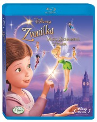 Zvonilka a velká záchranná výprava (Tinker Bell and the Great Fairy Rescue, 2010)