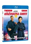 Blu-ray film Křižovatka smrti 2 (Rush Hour 2, 2001)