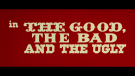 Hodný, zlý a ošklivý (Buono, il brutto, il cattivo, Il / Good, the Bad and the Ugly, The, 1966)
