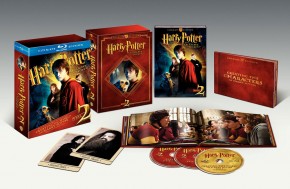 Harry Potter a tajemná komnata - ultimátní edice (Harry Potter and the Chamber of Secrets: Ultimate Edition, 2002)