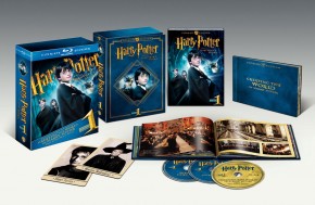 Harry Potter a Kámen mudrců - ultimátní edice (Harry Potter and the Sorcerer's Stone: Ultimate Edition, 2001)