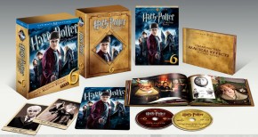 Harry Potter a Princ dvojí krve (Harry Potter and the Half-Blood Prince, 2009) (Blu-ray) - Ultimate Edition