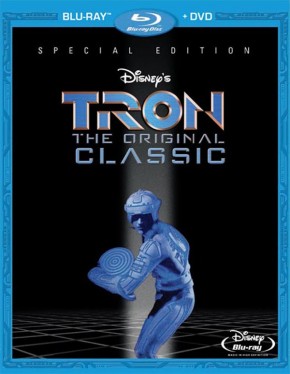 Tron (TRON, 1982) - Blu-ray