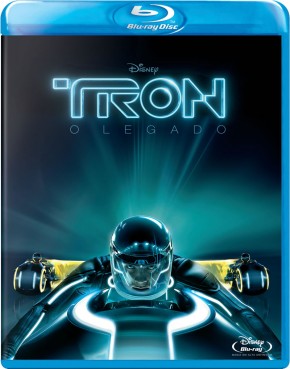 Tron: Legacy (2010) - Blu-ray