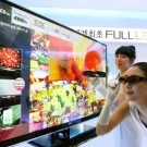 Full LED 3D televizor LG LX9500