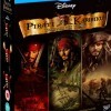 Trilogie Piráti z Karibiku (Pirates of the Caribbean Trilogy, 2007)