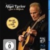 Taylor, Allan: Live in Belgium (2007)
