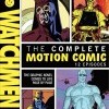 Watchmen: The Complete Motion Comic (2009)