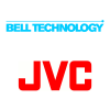 Bell Technology distributorem zapisovacích médií JVC