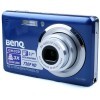 Nový digitální fotoaparát BenQ E1240 nahrává 720p video