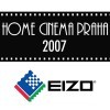 Home Cinema Praha 2007: EIZO
