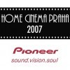 Home Cinema Praha 2007: Pioneer