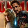 Blu-ray screenshoty: Iron Man 3