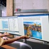 LG představuje ultra širokoúhlé PC monitory se 49“ a 38“ úhlopříčkou