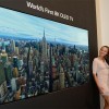 Čerstvě představená LG 8K OLED TV se začne vyrábět brzy