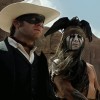 The Lone Ranger: Johnny Depp v předražené kovbojce (TRAILER)