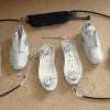 Wii Balance Board integrovaná v botách Nike