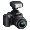 Nikon D3100, nový fotoaparát s českým menu