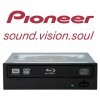 Osmirychlostní Blu-ray vypalovačka Pioneer BDR-2203