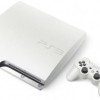 Playstation 3 v bílém kabátku