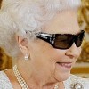 Britská královna Alžběta přála Britům poprvé ve 3D