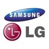 Samsung a LG zakopaly válečnou sekeru ohledně patentů 