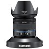 Nová technologie objektivů Samsung pro fotoaparáty řady NX
