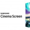Samsung chce, aby kina nahradila projektory LED displeji