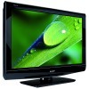 LCD televize Sharp LC-32DH57E se zeleným srdcem