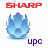 Květnová promoakce společností Sharp a UPC