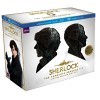 Sherlock na Blu-ray: 3 sezóny v dárkovém balení