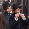 Sherlock Holmes a záhada Blu-ray disku