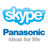 Skype v televizorech Panasonic už na jaře!