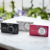 Nové digitální fotoaparáty Sony Cyber-shot HX5, W380 a TX7