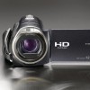 Nové videokamery Sony Handycam HDR-CX520VE / 505VE