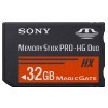 Nová 32 GB paměťová karta Memory Stick PRO-HG Duo HX