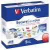 Verbatim SecureSave DVD - nové šifrované médium 