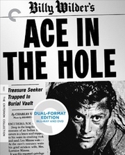 Ace in The Hole (Blu-ray)