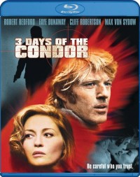 Tři dny kondora (3 Days of the Condor, 1975)
