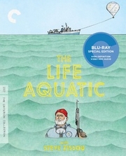 Život pod vodou (Blu-ray)