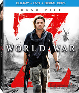 Světová válka Z (Blu-ray 2D)